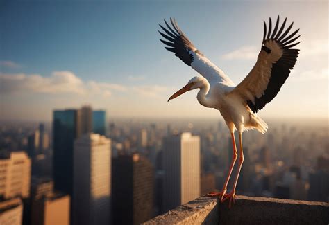 The Fascinating Historical Significance of Storks in Human Societies