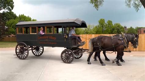 The Fascinating History of Horse-Drawn Carriages