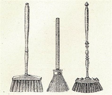 The Fascinating History of the Broom