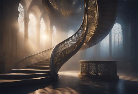 The Fascinating Interpretations of Dreaming about an Incomplete Staircase