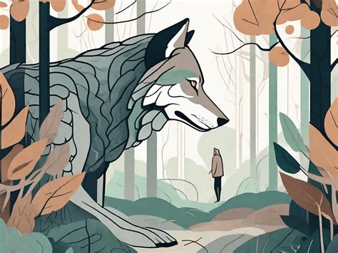 The Fascinating Link between Wolves and Spirituality