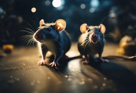 The Fascinating Meanings Behind Dreams Filled with Rats