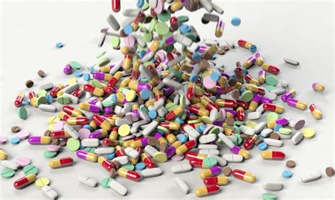 The Fascinating Phenomenon of Ingesting Multiple Medications within the Dream World