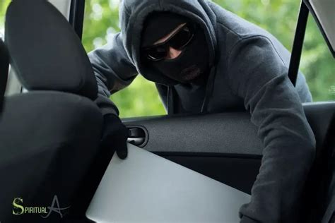 The Fascinating Psychological Insights behind Dreams Involving Car Theft