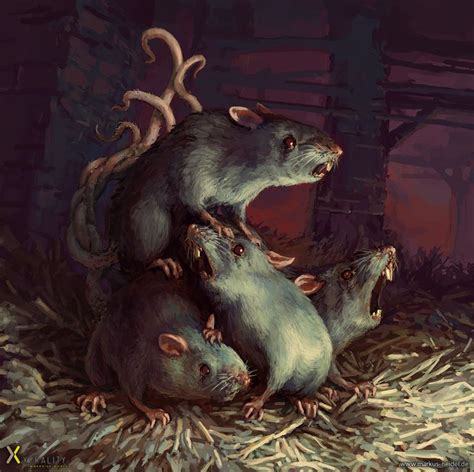 The Fascinating Rat Fantasy