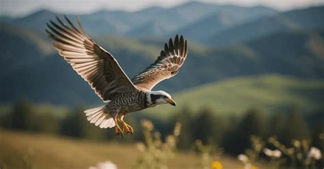 The Fascinating Realm of Avian Dreams: Decoding the Symbolism of Birds