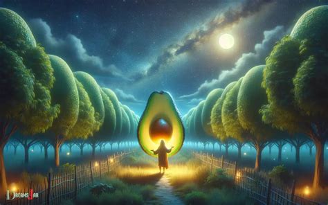 The Fascinating Role of Avocado in Unveiling the Hidden Meanings of Dreams