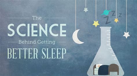 The Fascinating Science Behind Sleep