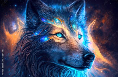 The Fascinating Science behind Dreams Featuring Powerful Wolves