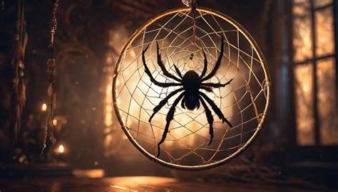 The Fascinating Significance behind Dreams of Spider Biting Finger