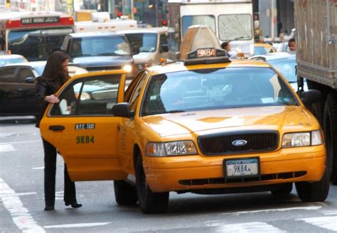 The Fascinating Story behind New York City's Famous Taxi Icon