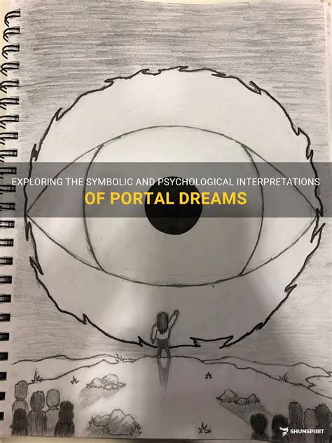 The Fascinating Symbolic Significance of a Gentle Tap on the Portal in Dreams