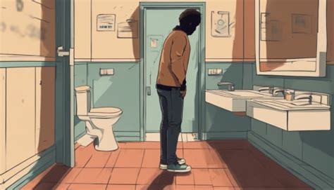 The Fascinating Symbolism Behind Public Urination Dreams