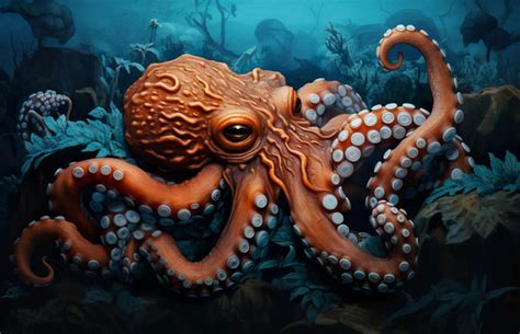 The Fascinating Symbolism of Octopuses in Dreams