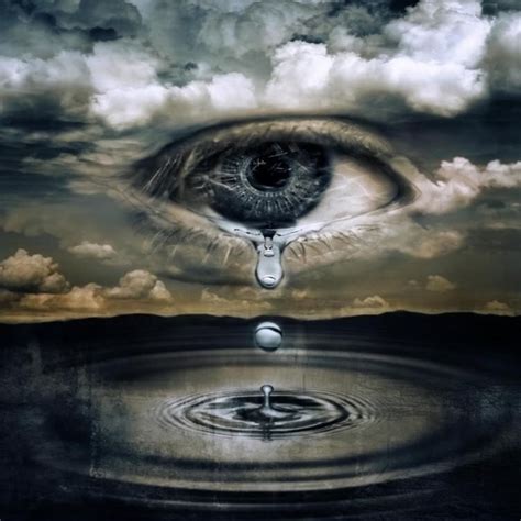 The Fascinating Symbolism of Tears in Dreams