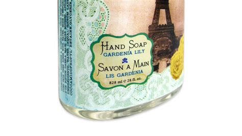 The Fascinating Tale Behind Dream About Paris Hand Soap