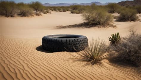 The Fascinating World of Deflated Tire Dreams