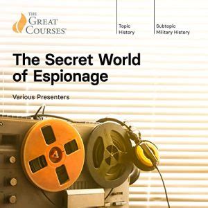 The Fascinating World of Espionage