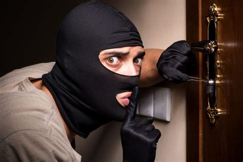 The Fascinating World of Observing Burglary: Decoding the Enigmatic Realm