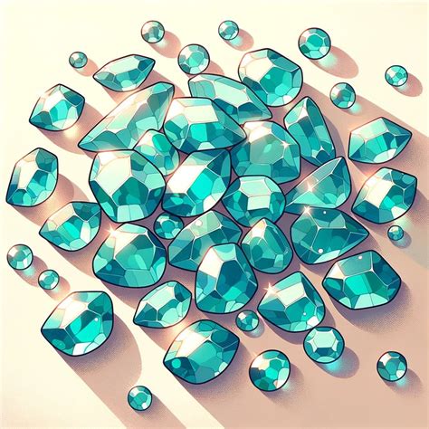 The Fascinating World of Turquoise: Unveiling its Origins and Formation