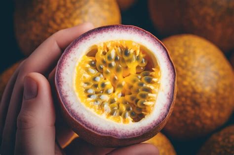 The Fascinating and Enigmatic Realm of Passion Fruit