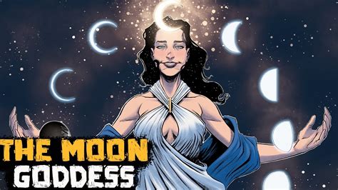 The Fascination of Moon Worship through Ancient Mythology