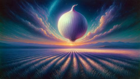 The Fascination of Onion Dreams