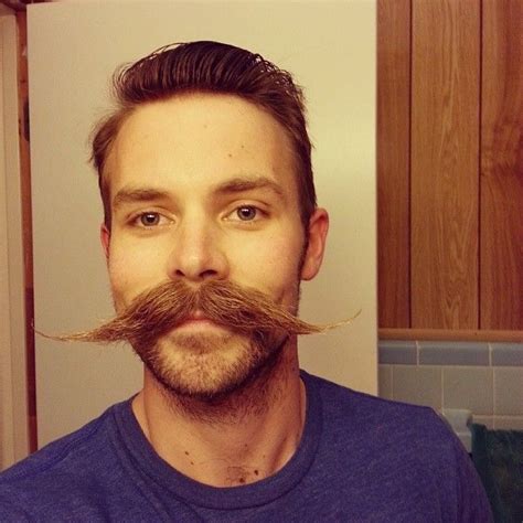 The Fascination of a Majestic Moustache: Understanding the Psychological Appeal