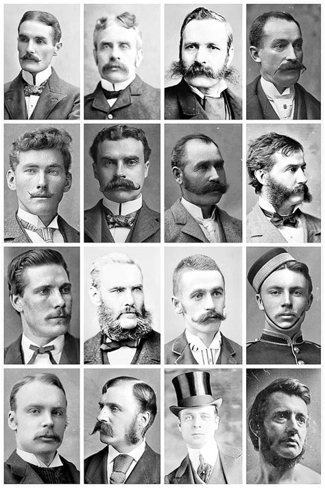 The Fascination with Facial Hair: A Brief History