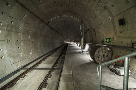 The Fascination with Underground Rail Systems