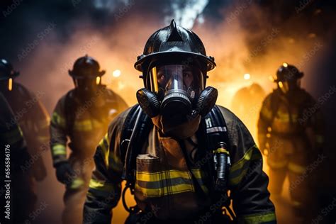 The Fearless Valor of Firefighters: Incredible Rescues from Engulfed Structures