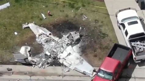 The Fiery Plane Crash: A Terrifying Symbol