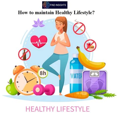 The Figure: Maintaining a Healthy Lifestyle