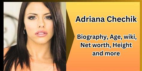The Financial Success of Adriana Morriss: An Insight into Her Wealth