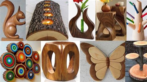 The Fine Art of Wood Crafting