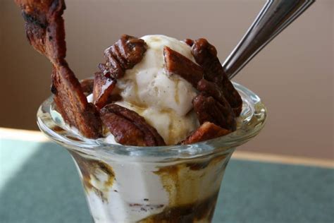 The Finest Bacon Creations: From Bacon-Infused Cocktails to Delicious Bacon-Flavored Ice Cream