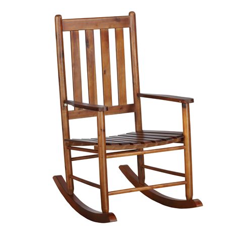 The Finest Materials for an Exquisite Rocking Chair