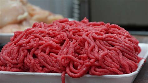 The Flavorsome World of Uncooked Ground Beef