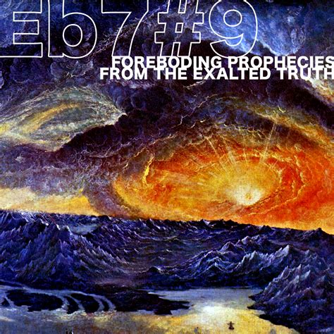 The Foreboding Prophecies: Delving into the Cataclysmic Reveries