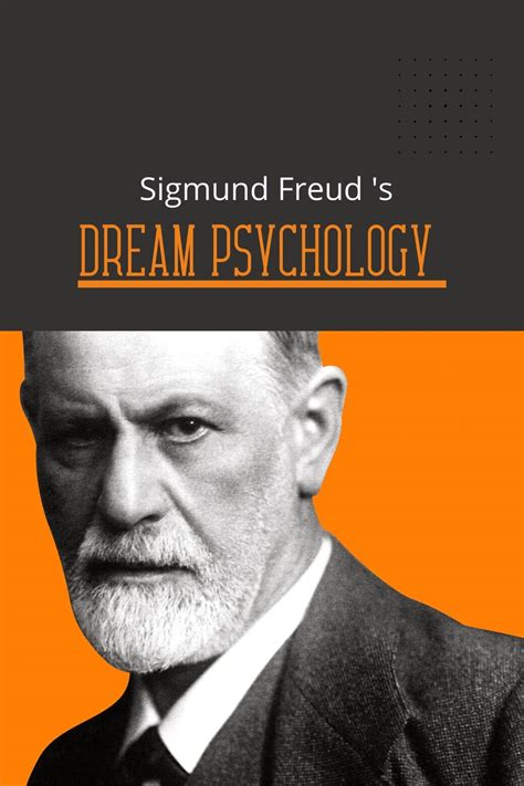 The Freudian Interpretation: Analyzing Psychoanalytic Theories on Dreams Involving Managers