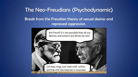 The Freudian Perspective: Unleashing Repressed Desires