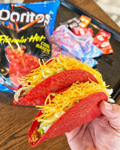 The Frozen Taco Phenomenon: Cool and Refreshing Tacos