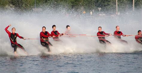 The Fundamentals of Aqua Skiing