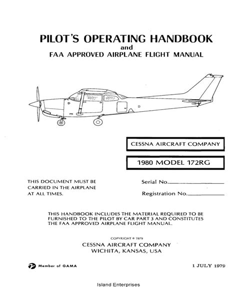 The Fundamentals of Operating a miniature Aircraft: A Step-by-Step Manual