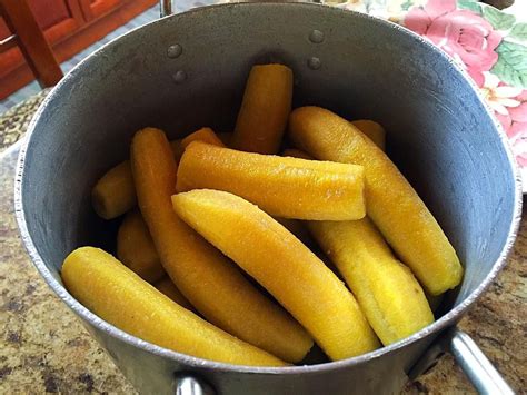 The Fusion of Cultures: Plantains as a Universal Symbol