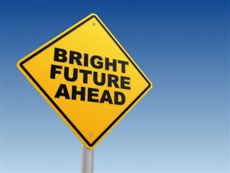 The Future Looks Bright: Promising Projects on the Horizon