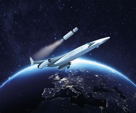 The Future of Air Travel: Space Tourism and Hypersonic Flights