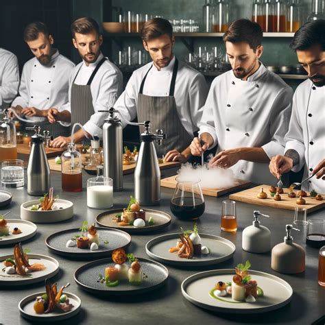 The Future of Conversational Gastronomy: Innovations and Possibilities