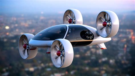 The Future of Flying: Innovation and Exciting Technological Advances