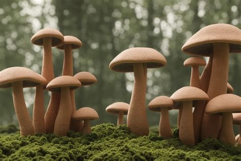 The Future of Fungi: Exploring the Potential of Mushrooms for a Sustainable Tomorrow